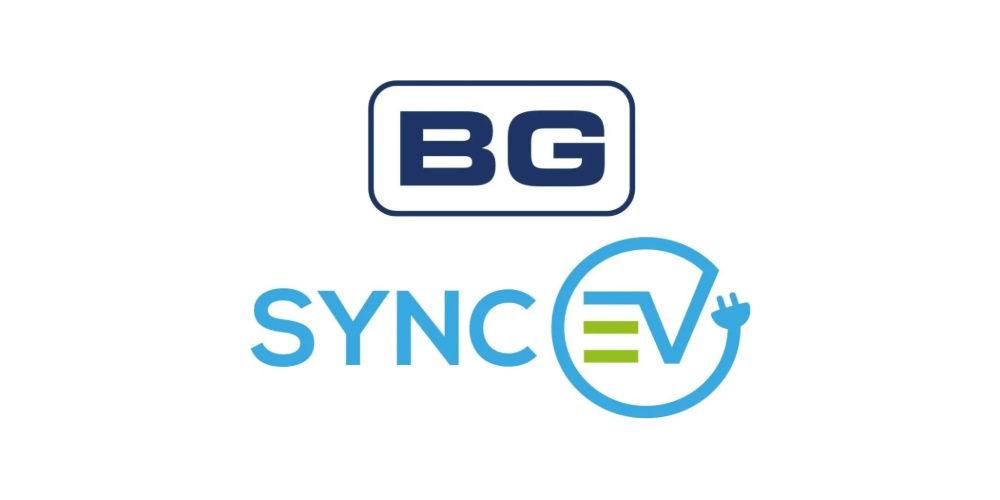 BG Sync EV logo