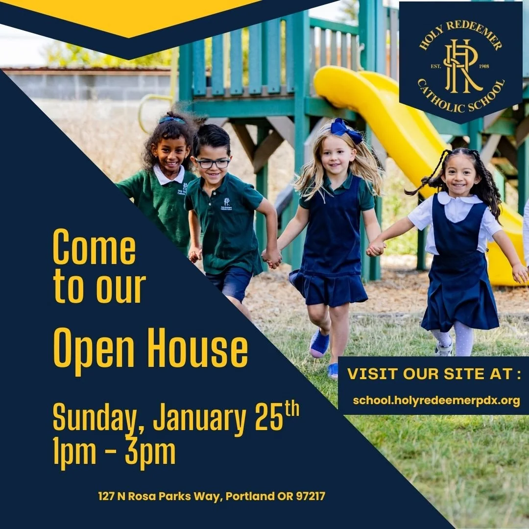 January Open House 