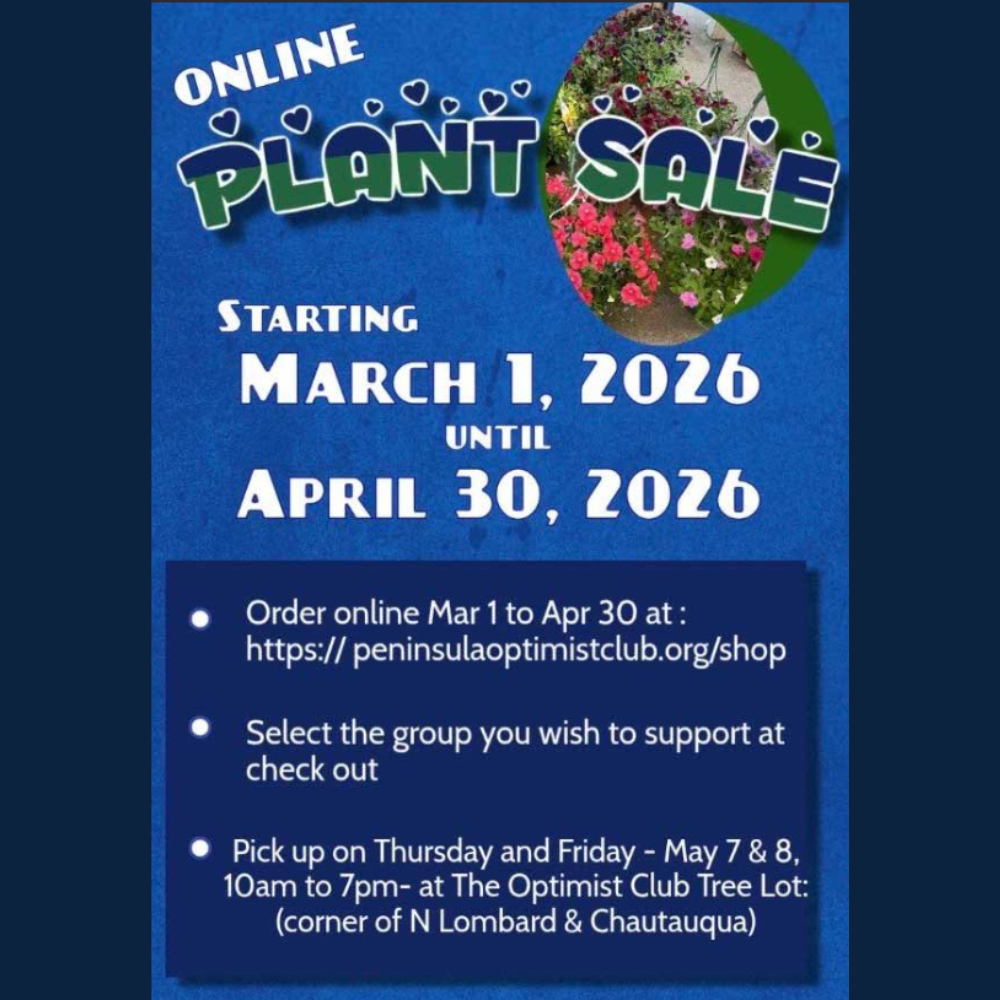 Plant Sale