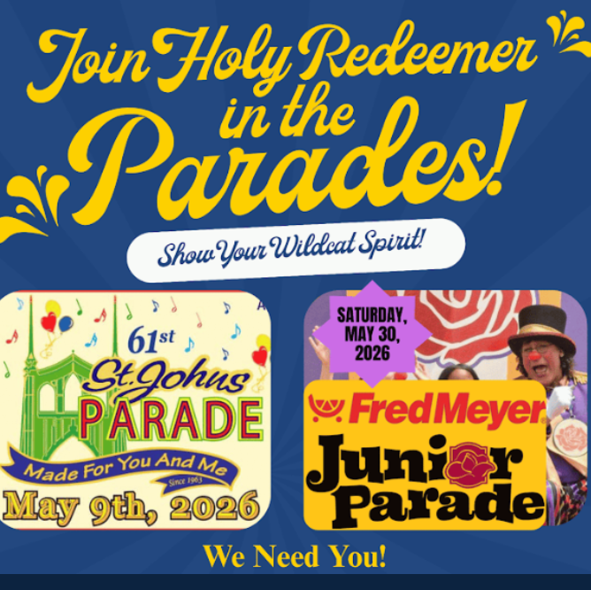 Join the Parade
