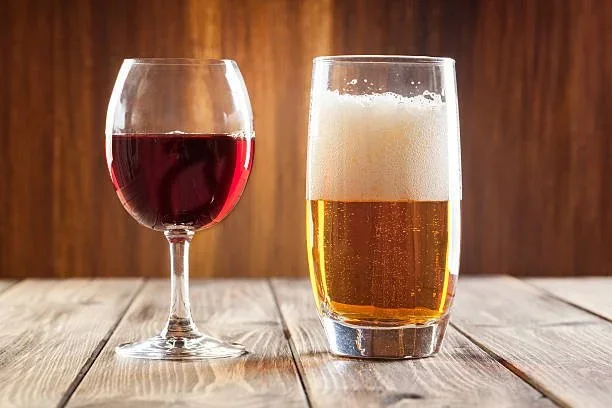 Beer or Wine