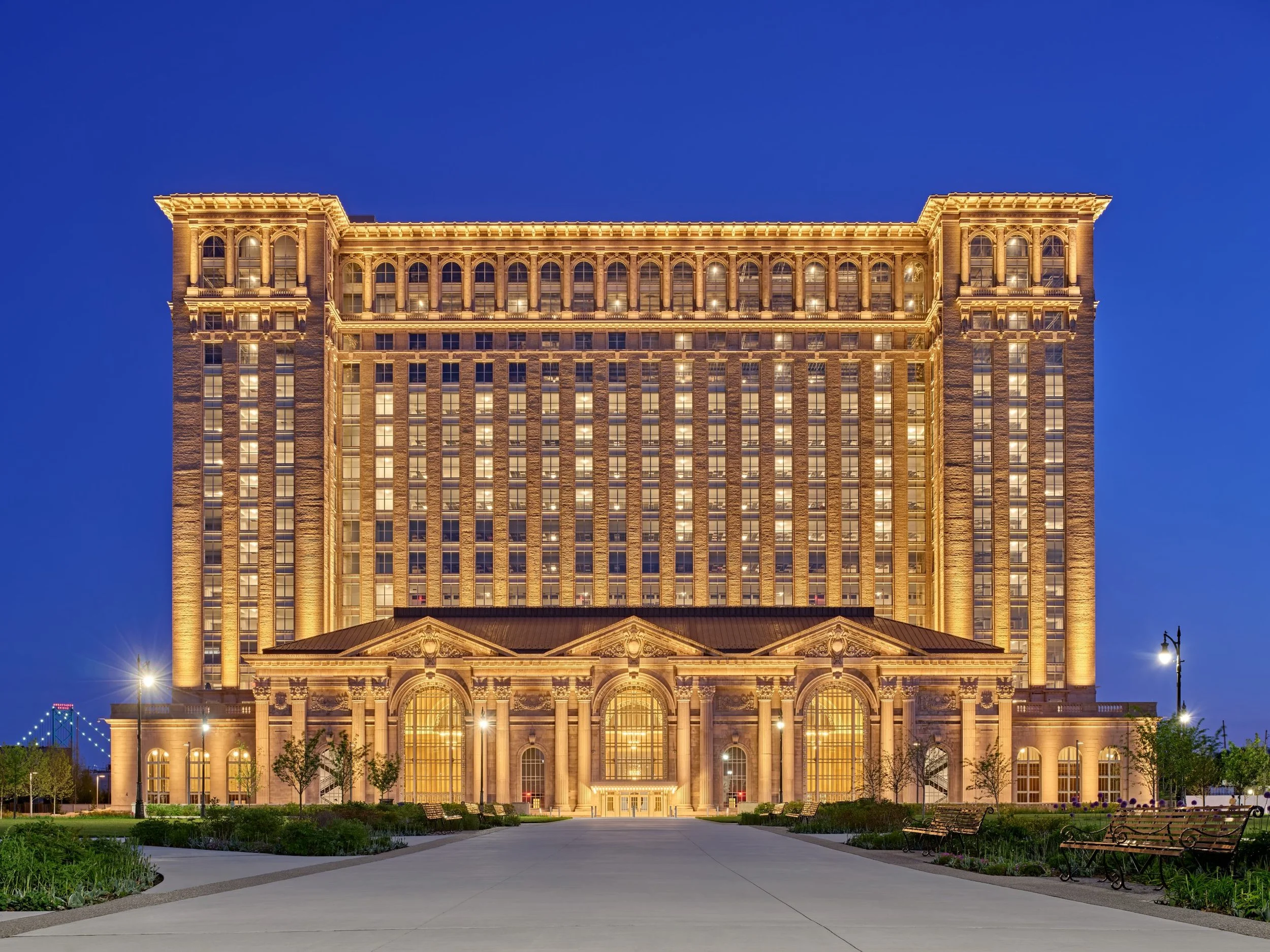 Michigan Central Station