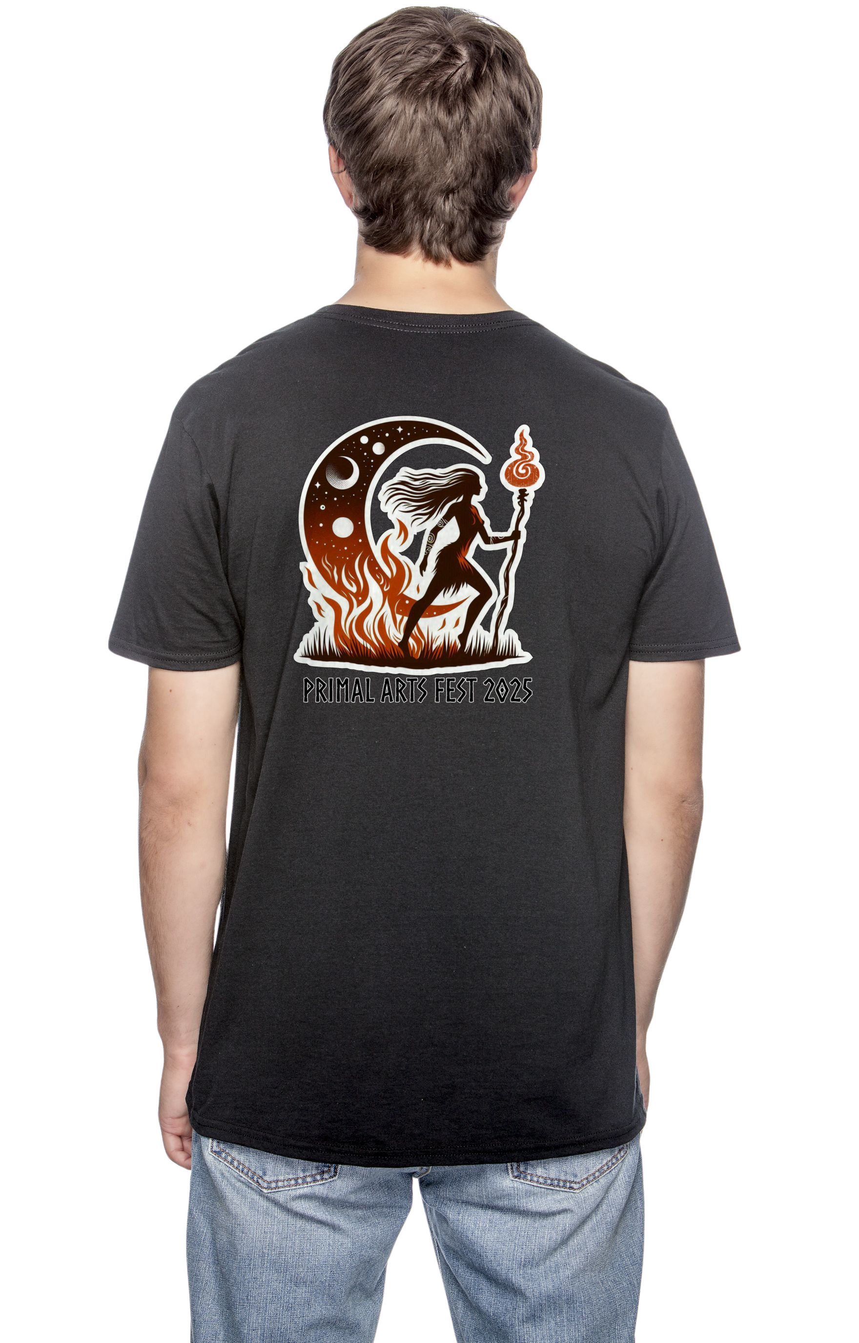 PAF25 T-Shirt by Colin (DTF)