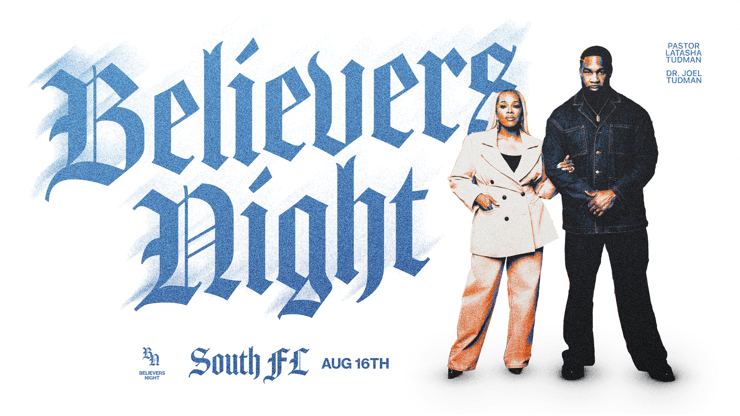Believers Night - South Florida