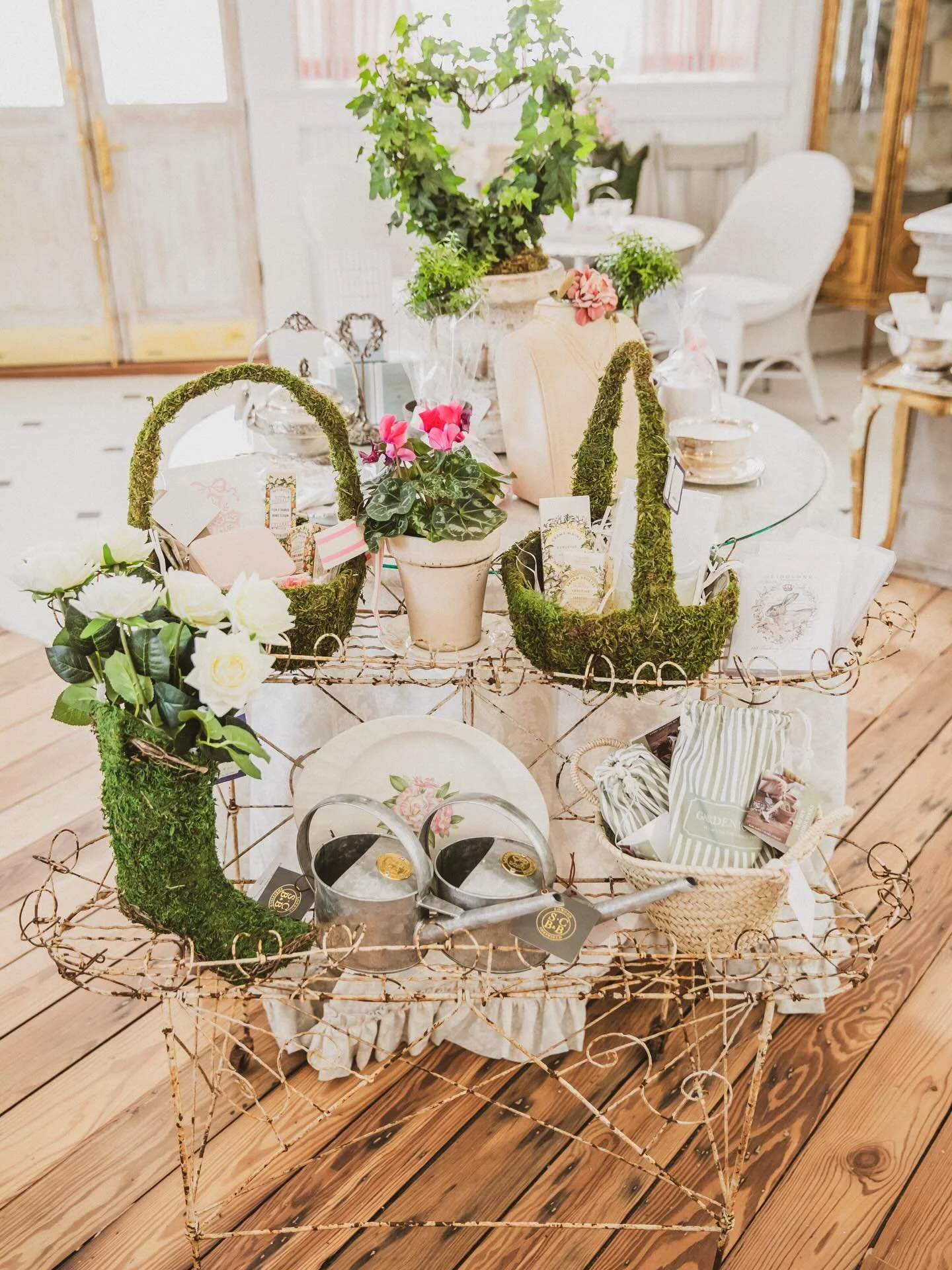 Grab your Easter basket this week 🐣✝️