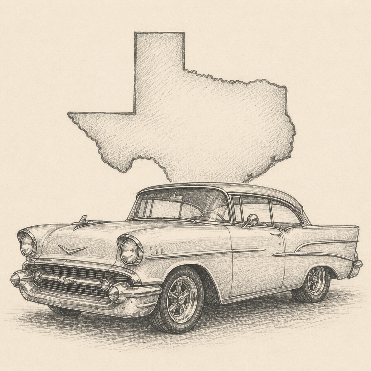 Cotton Gin Classic Car Show