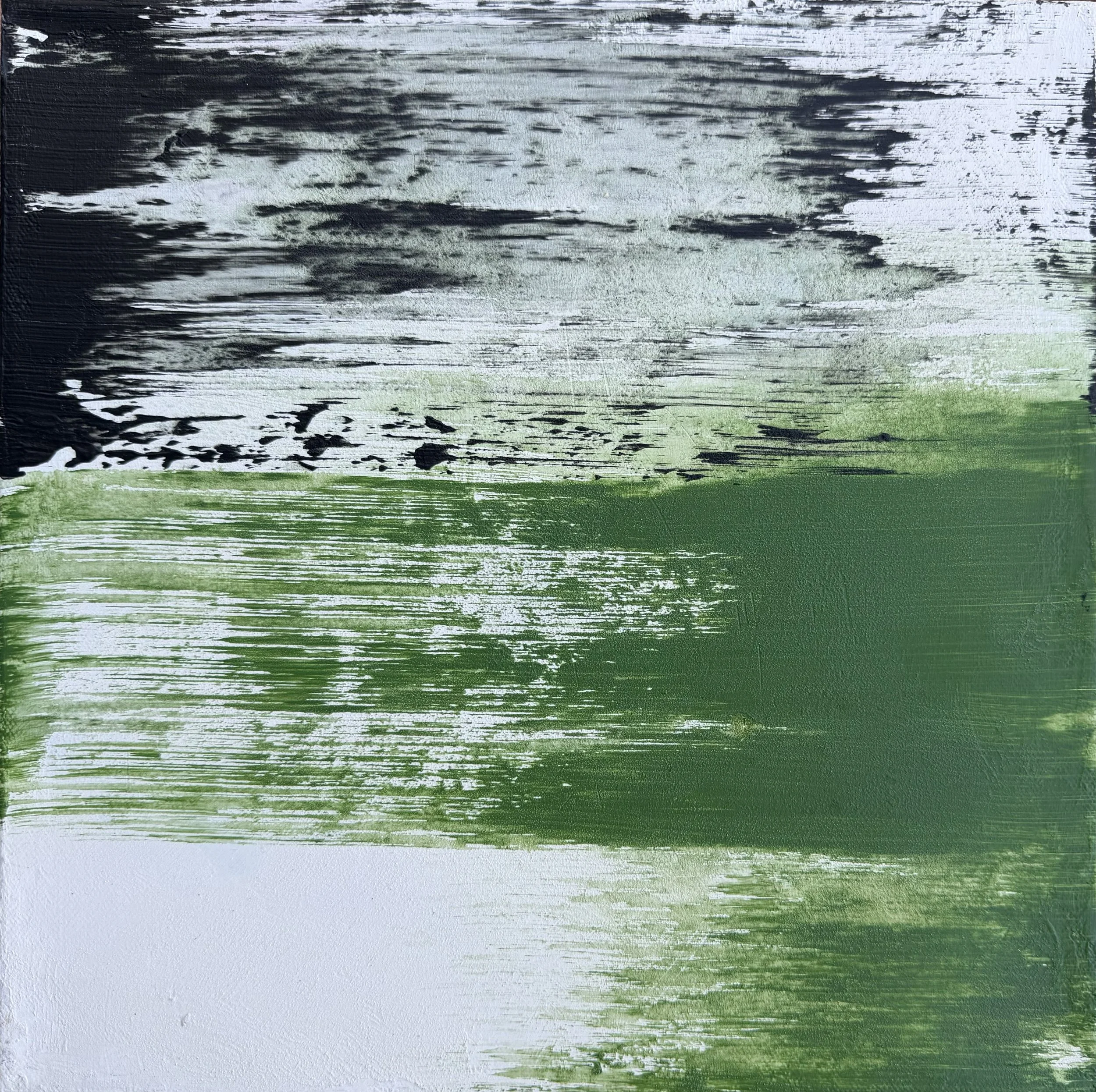 Green Acres, Set of Three
14in x 14in each, Acrylic Canvas