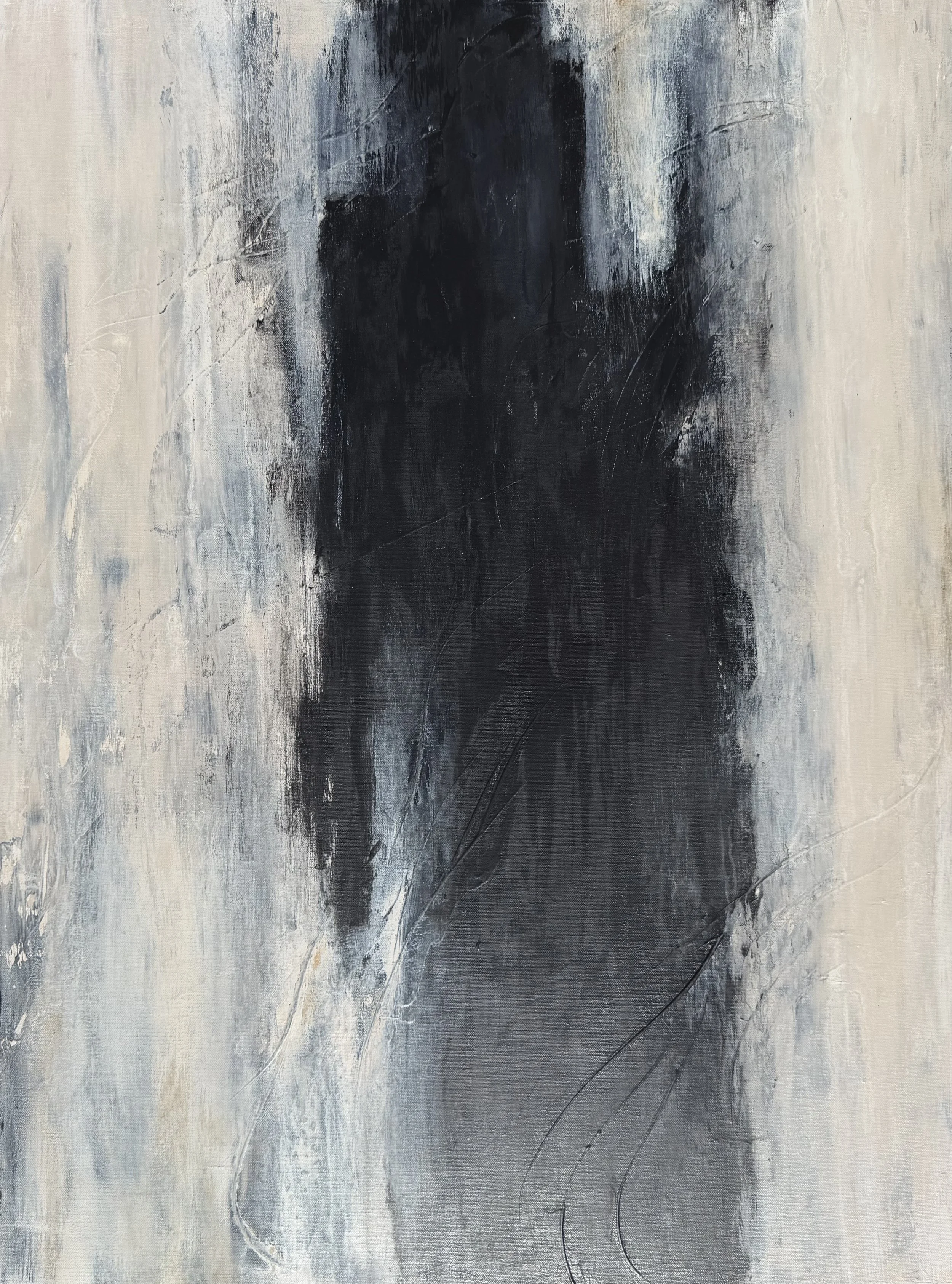 Emergence
30in x 40in, Acrylic Canvas