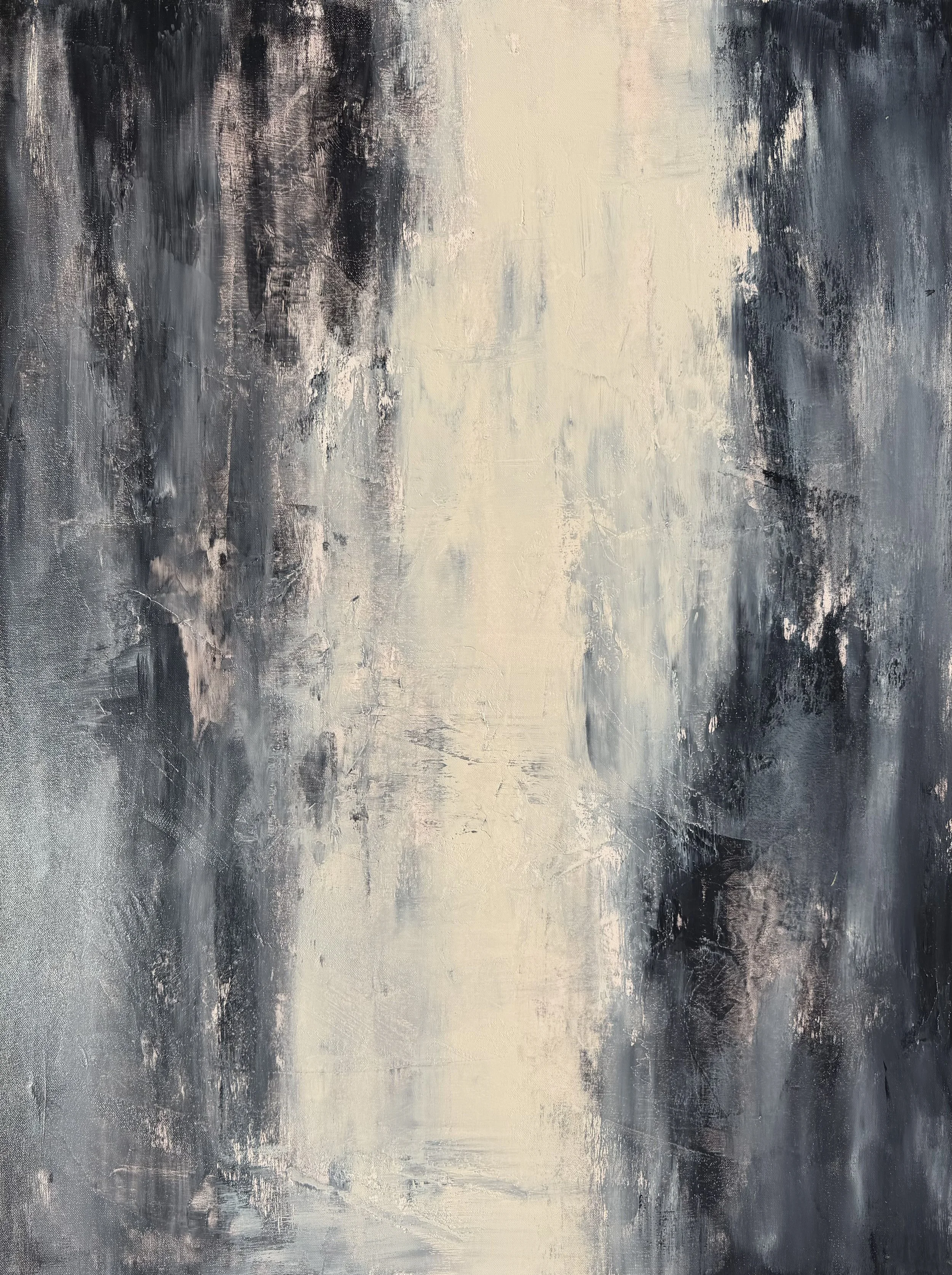 Where Shadows Rest
30in x 40in, Acrylic Canvas