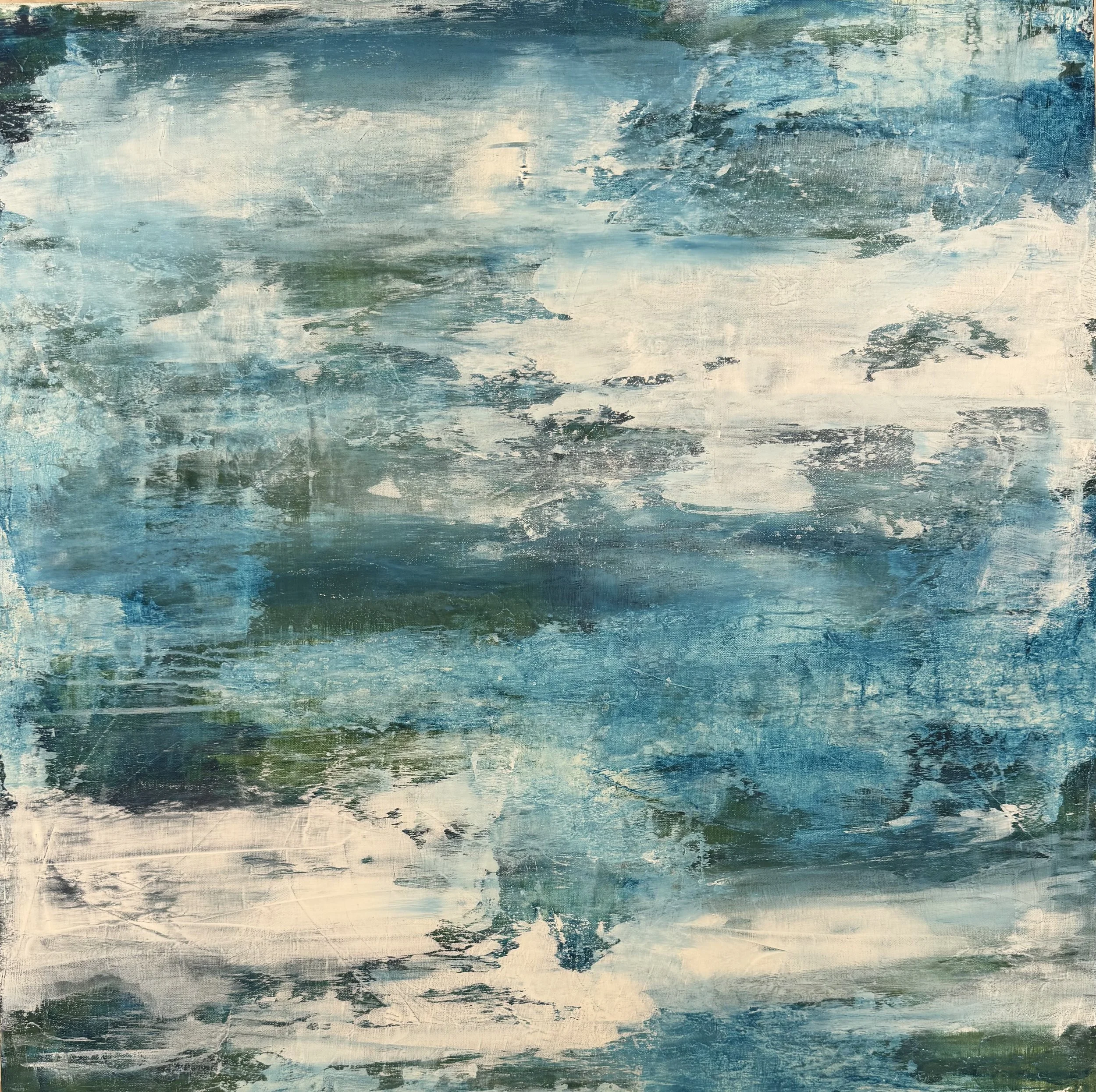 West Lake Okoboji
36in x 36in, Acrylic Canvas