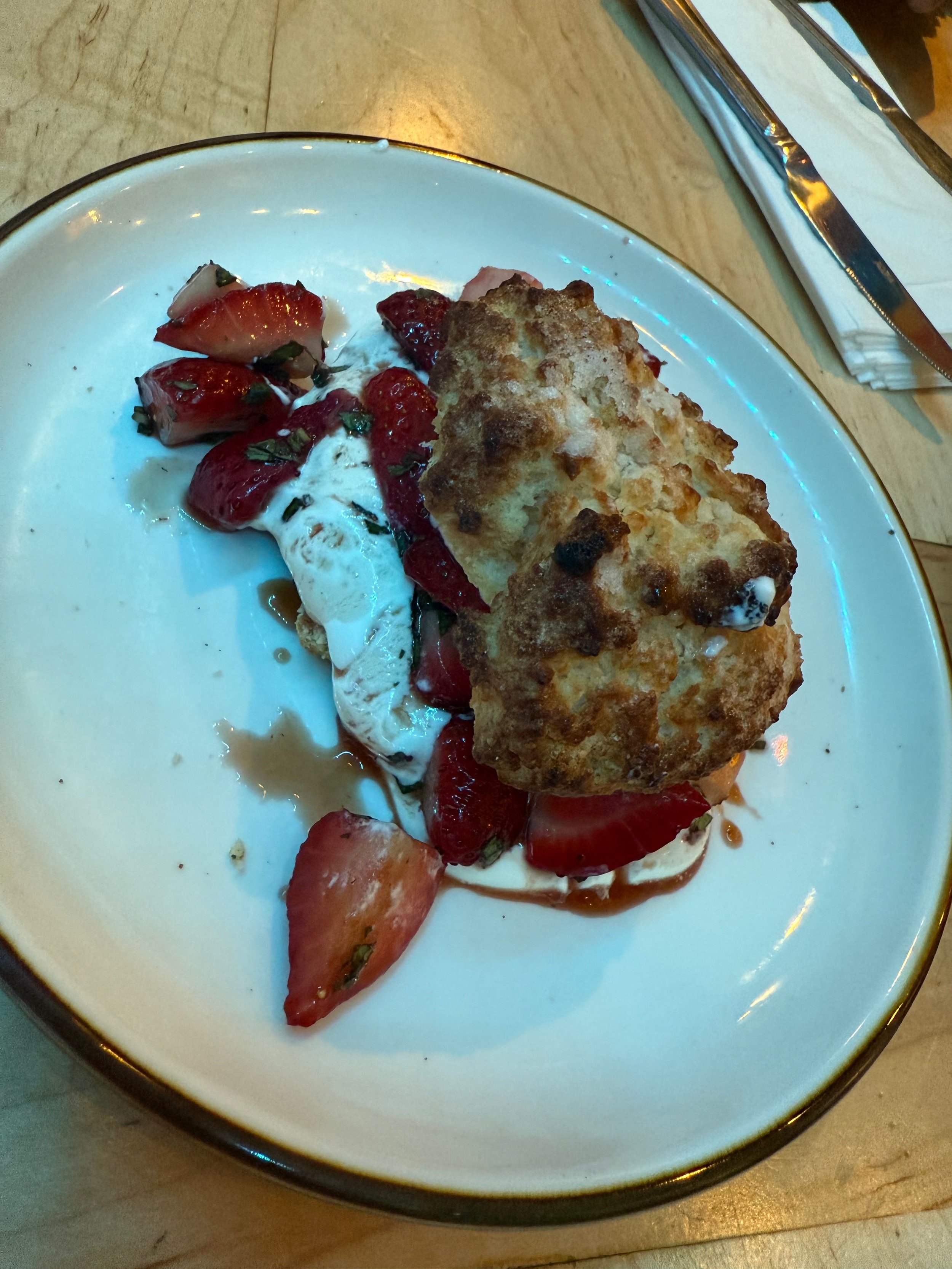 Strawberry Shortcake