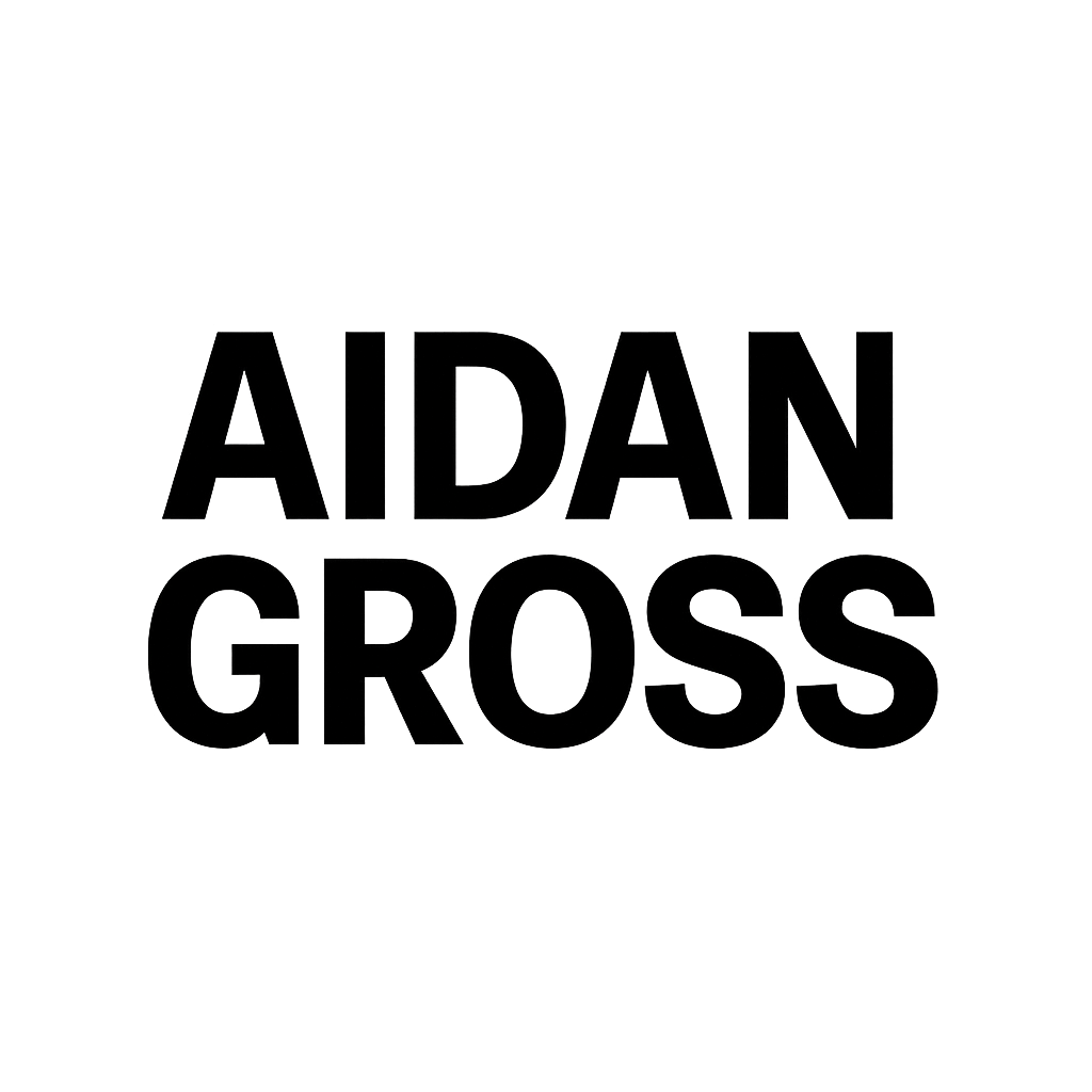 AidanGross.org
