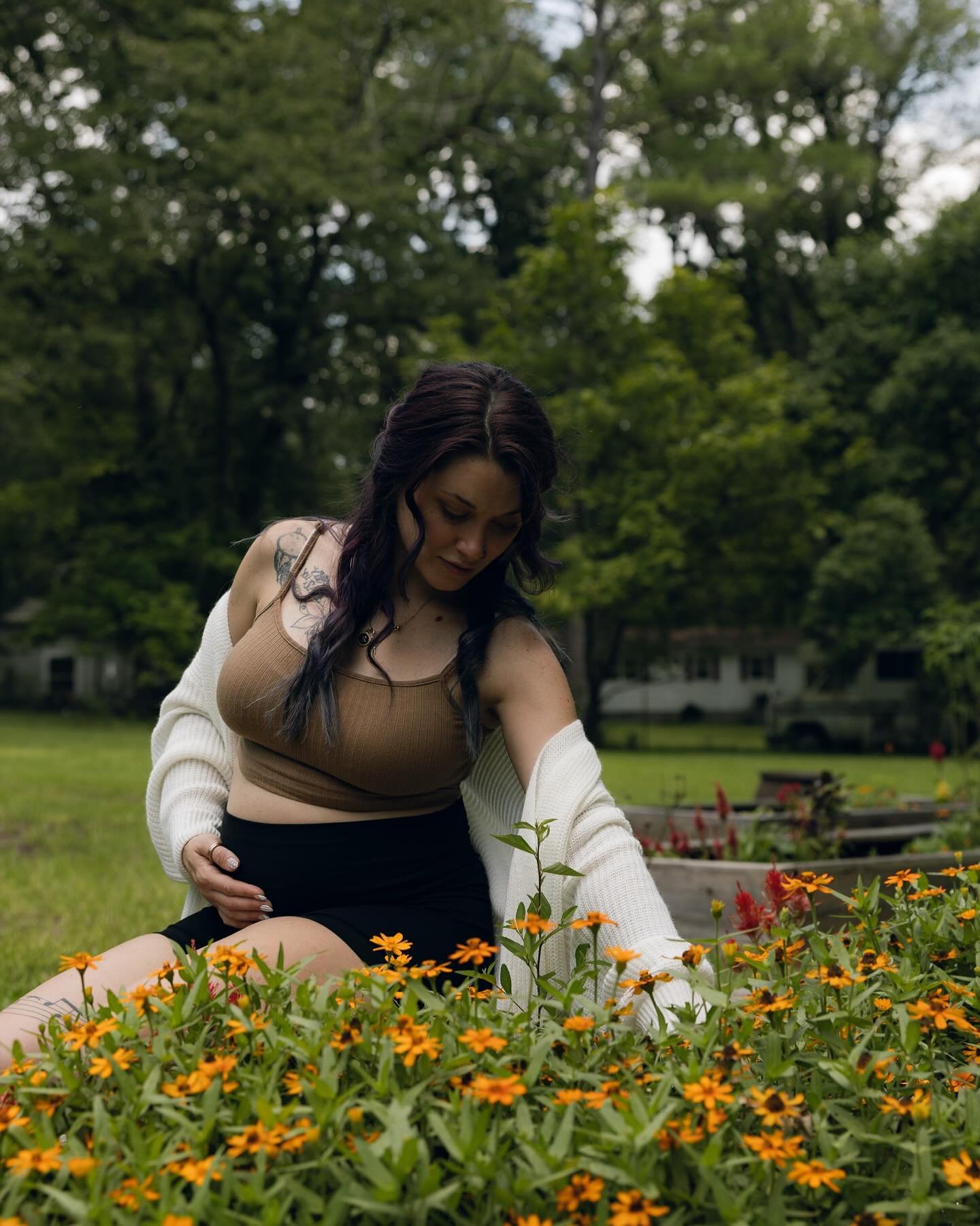 Amanda 🪴
To know you is to love you. And I can&rsquo;t wait to love your little baby just as much! I&rsquo;m so excited to finally scream from the rooftops that my girl is PREGNANT!!!!!! You are so beautiful and magical, and I am so thankful to be y