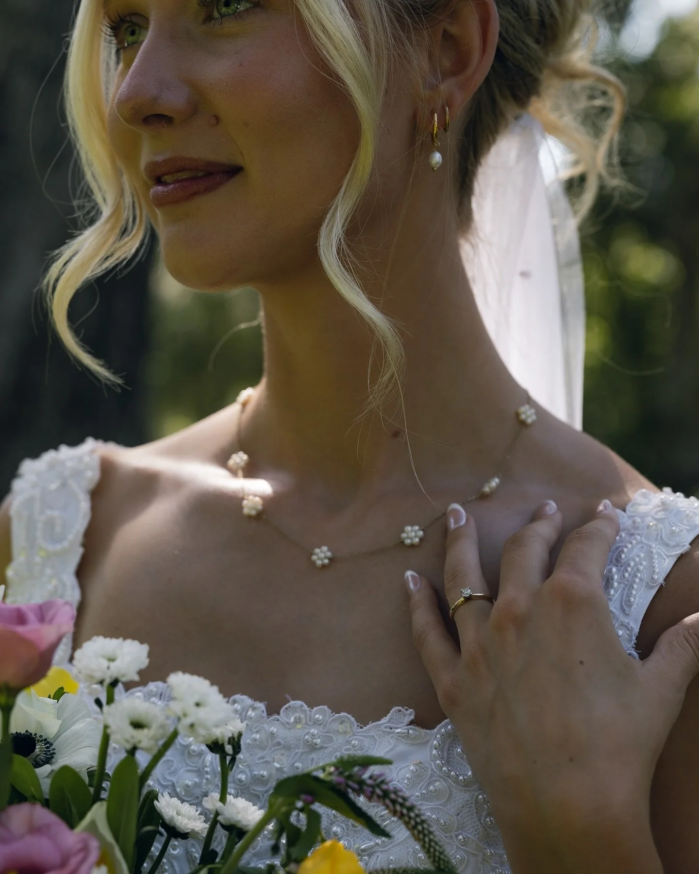 Abigail + Robert 💐
Missing the July heat right about now 🤣 I was honored to not only be part of A+R&rsquo;s day, but also Abigail&rsquo;s sister&rsquo;s wedding back in March of this year 🥹