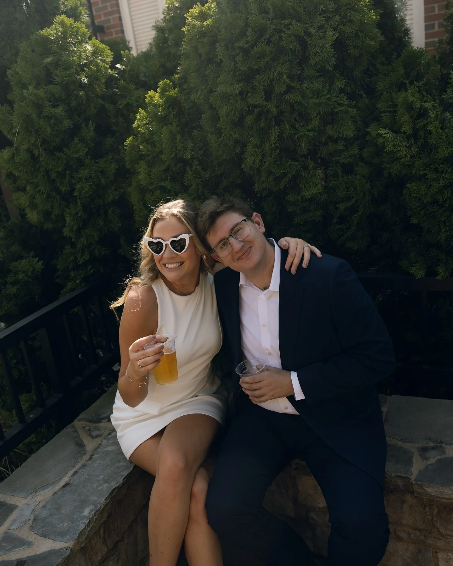 Taylor + Zack 🍻
T+Z&rsquo;s engagement photos!! Who says you can&rsquo;t stop for a beer mid session??
(I have since shot their wedding. I&rsquo;ve been meaning to share these for a while now😅)