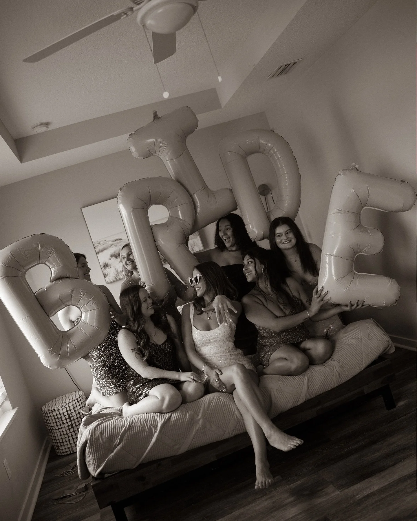 The girls 💍
St Augustine bachelorette trip to celebrate Ally!!! 🩷