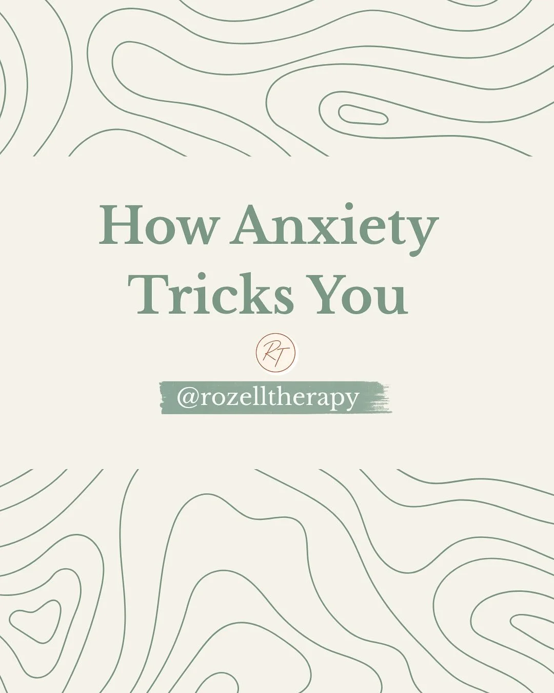 Anxiety loves to convince us that control equals safety &mdash; that if we plan enough, perfect enough, or think through every possibility, we&rsquo;ll finally feel calm.
But the truth is, anxiety feeds on certainty &mdash; and life rarely gives us t