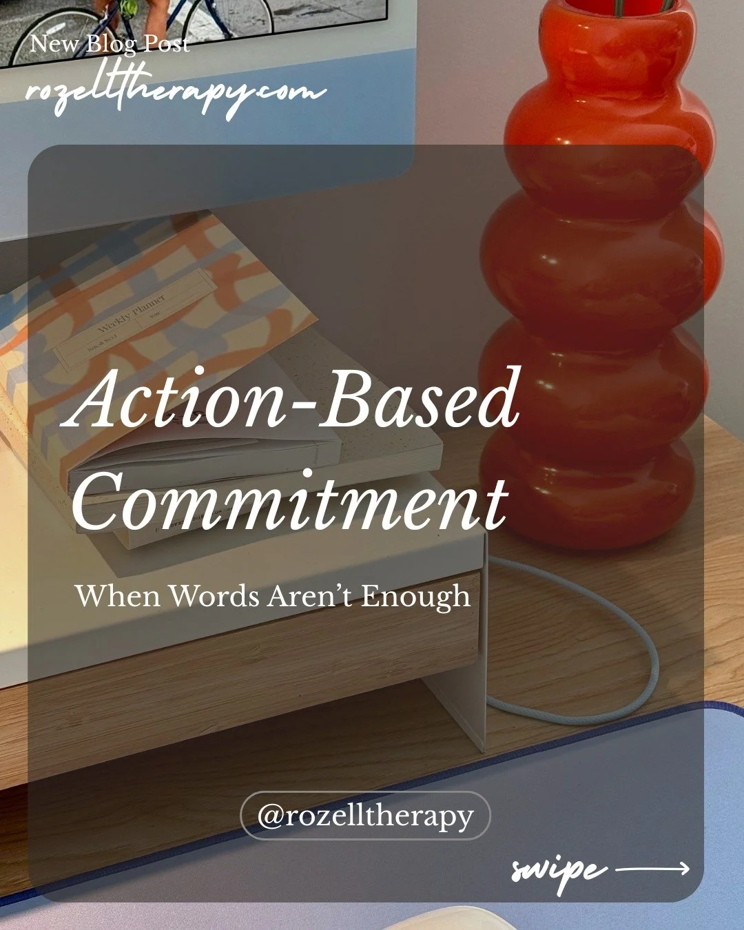 They keep saying they want it. They promise it'll happen "soon." But months pass and nothing changes.
The gap between words and action erodes trust. You're not imagining it, and you're not wrong for wanting follow through.
Action based comm