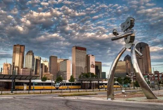 TEXAS (NORTH) - eBook + KryptoChase