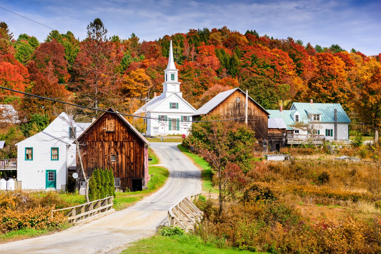VERMONT - eBook + KryptoChase