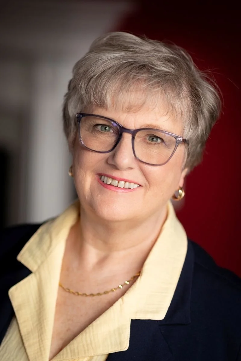 Head shot of Janet Woloszyk, founder of JW Communicate.