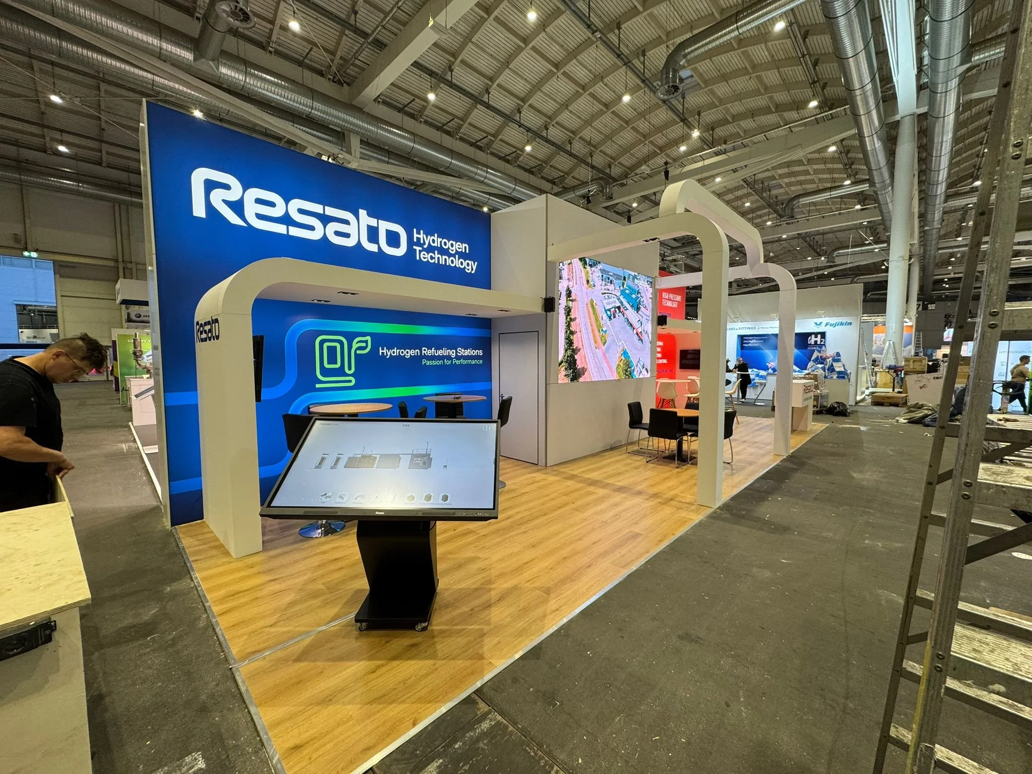 Resato Hydrogen Technology