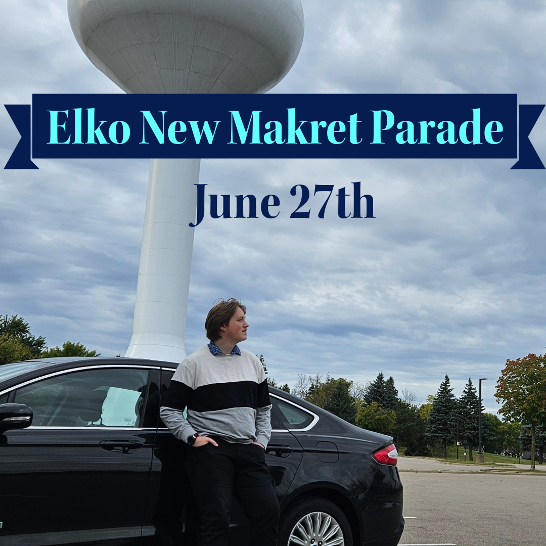 Elko New Market Fire Rescue Parade