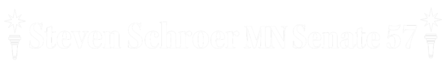 Steven Schroer MN Senate 57