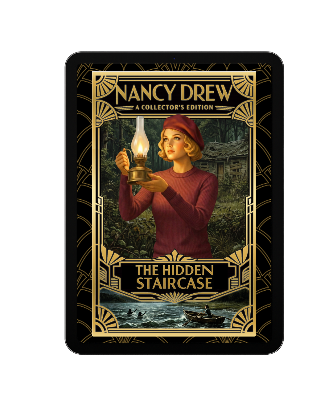 Nancy Drew Collector's Editions