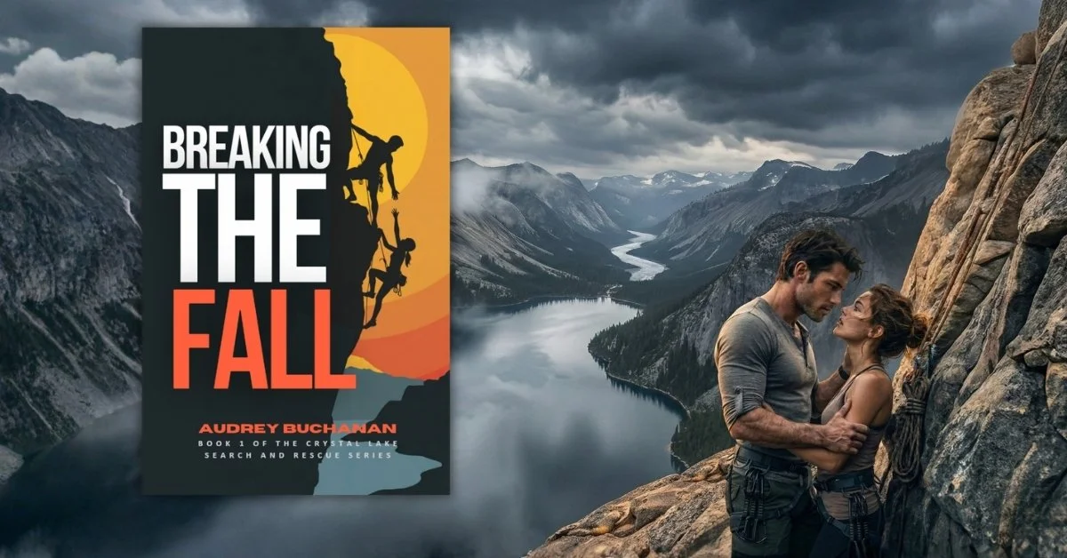 Breaking the Fall by Audrey Buchanan
