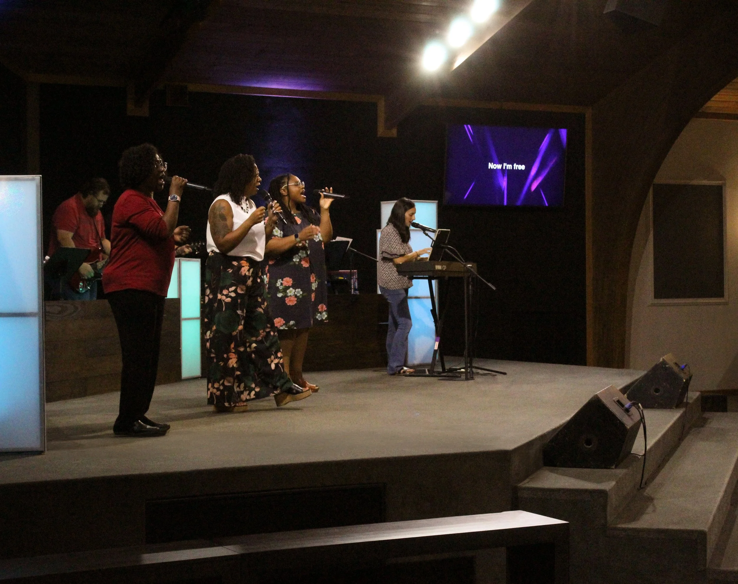 Consecration Service