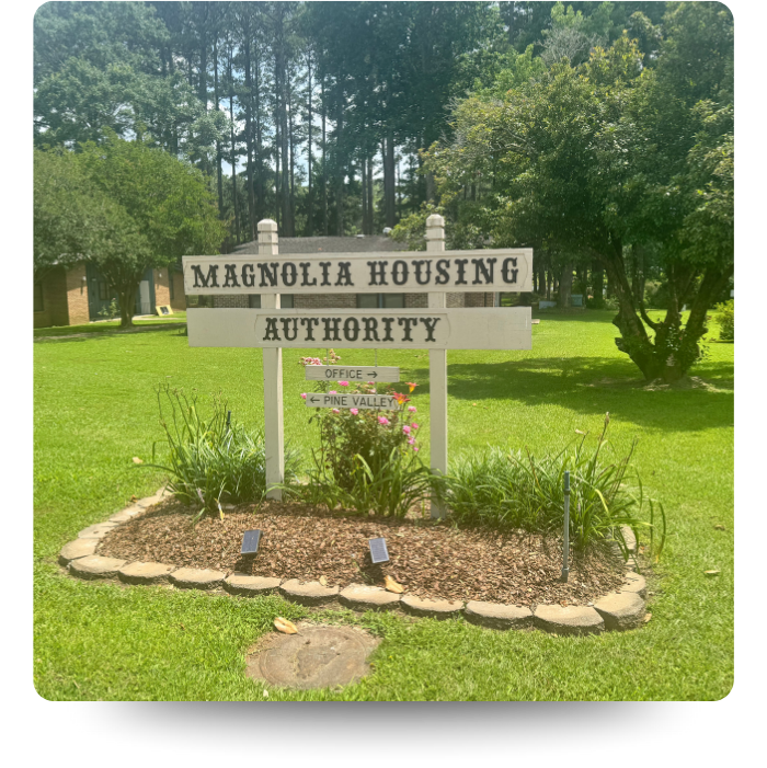Housing Authority Pine Valley Center Ministry