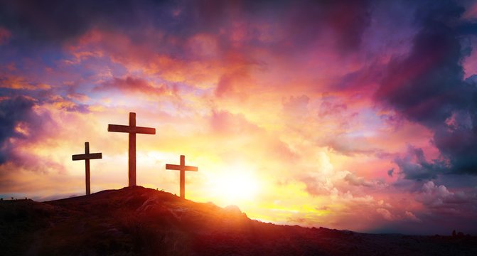 Remembering the Cross Service