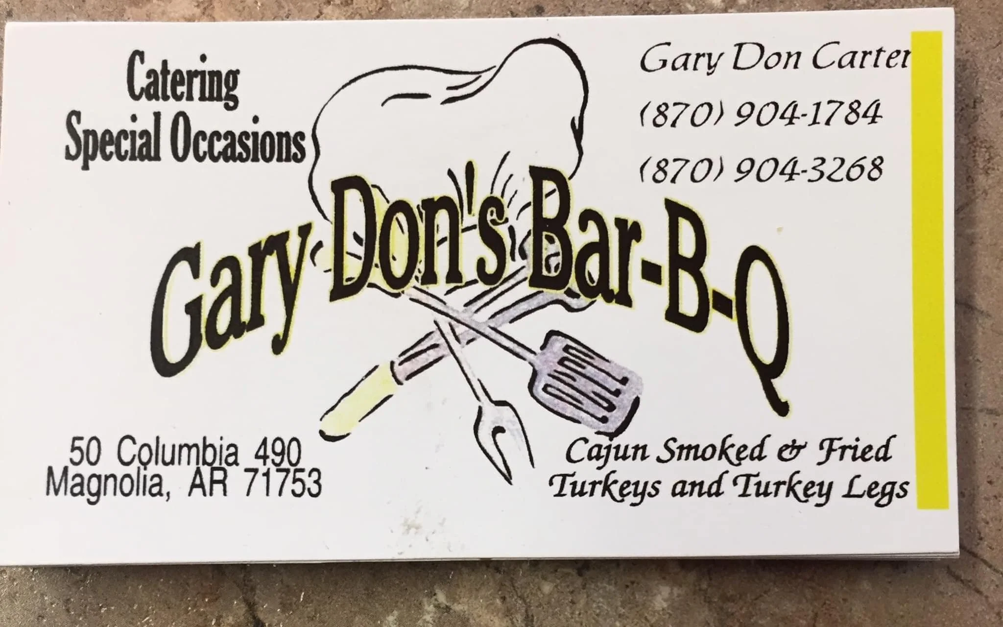 Belize Missions Trip BBQ Fundraiser