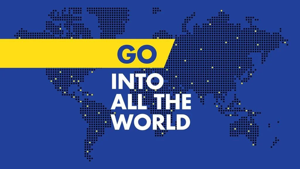 Missions Offering Sunday