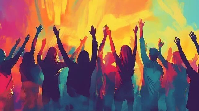 Combined Youth Event at Logoly