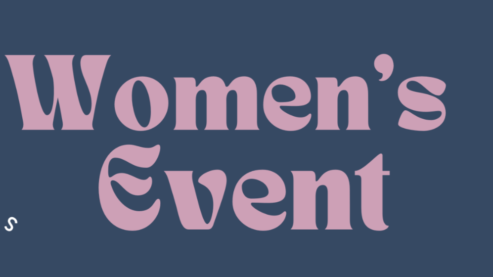 Women's Event - Ashdown