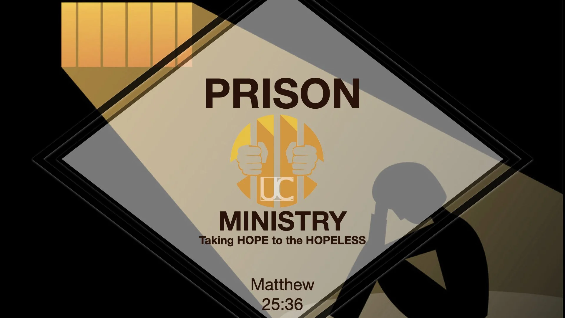 Prison Ministry
