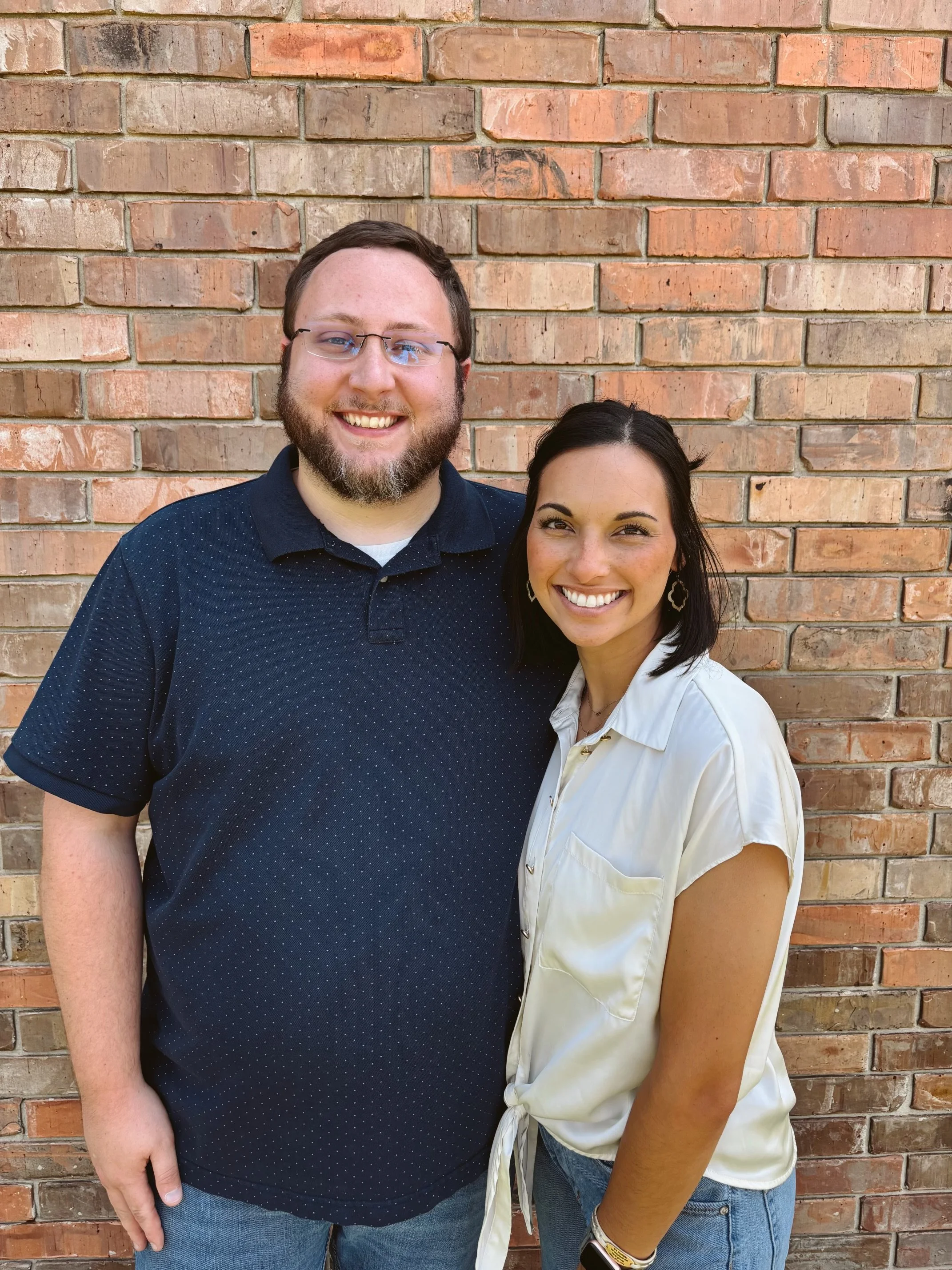 Lead Pastors Mikie and Jasmine Howell