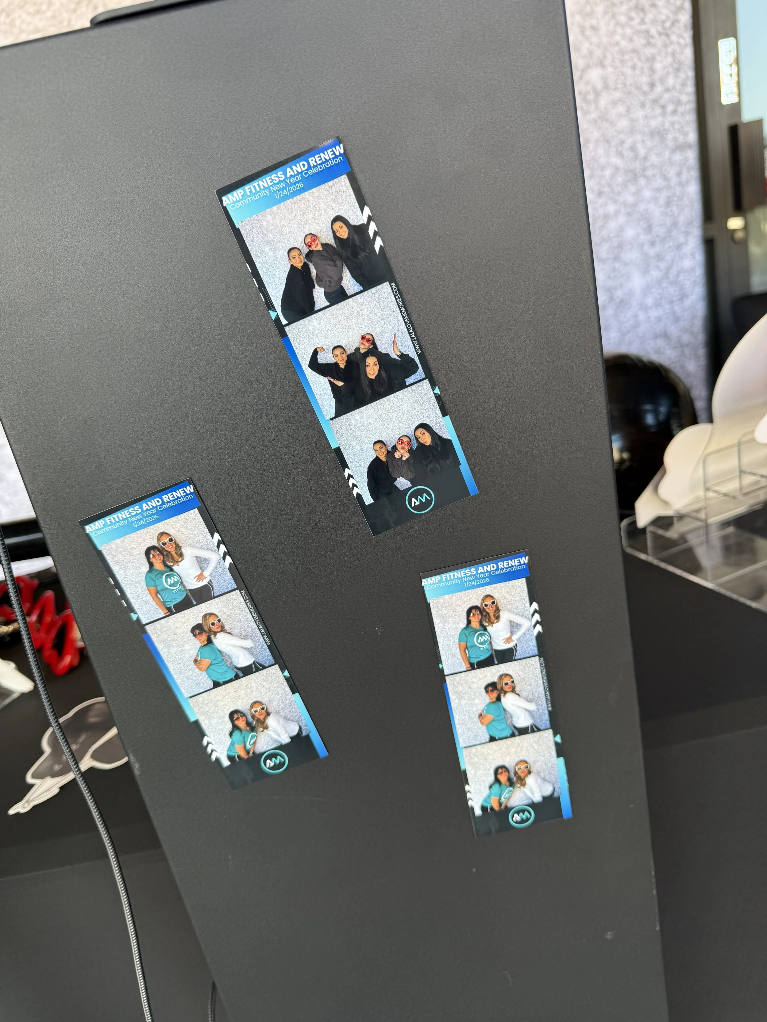 Photo Magnets