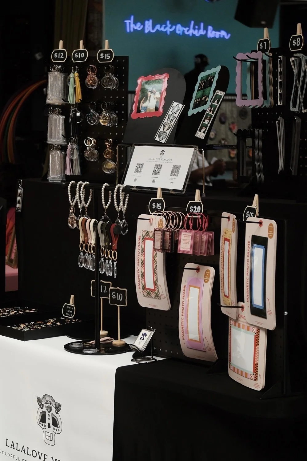 Key Chains & Magnets