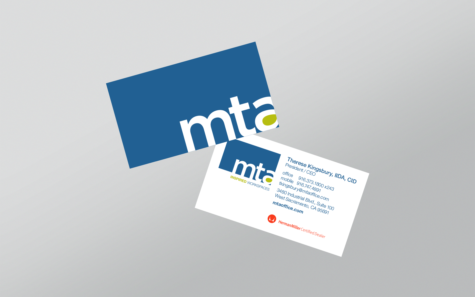 Business Card