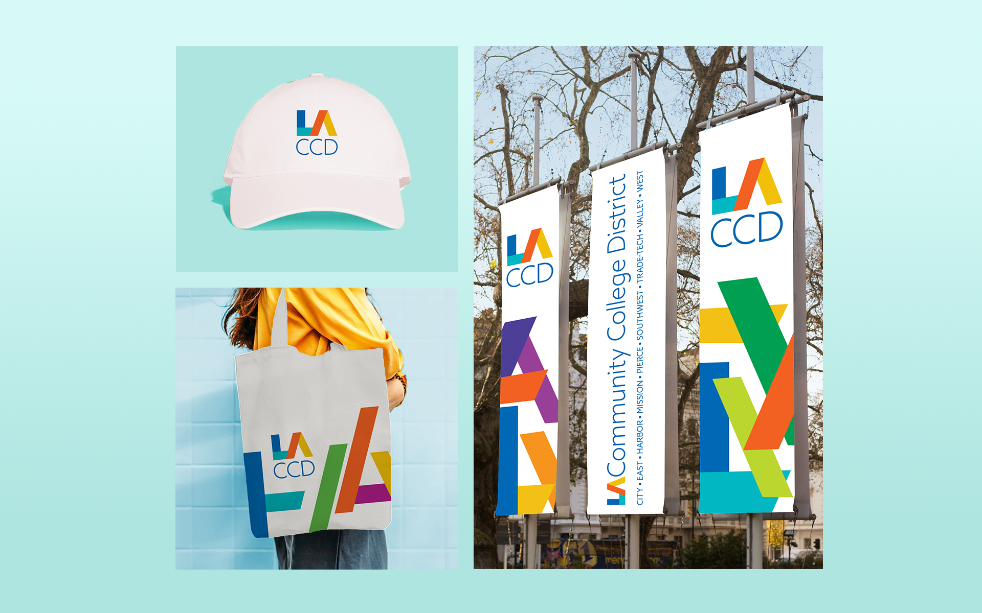 LACCD Mockups