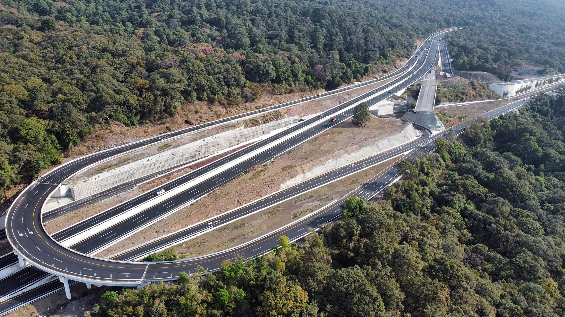 Entronque a Cuautla | Grupo ESMA