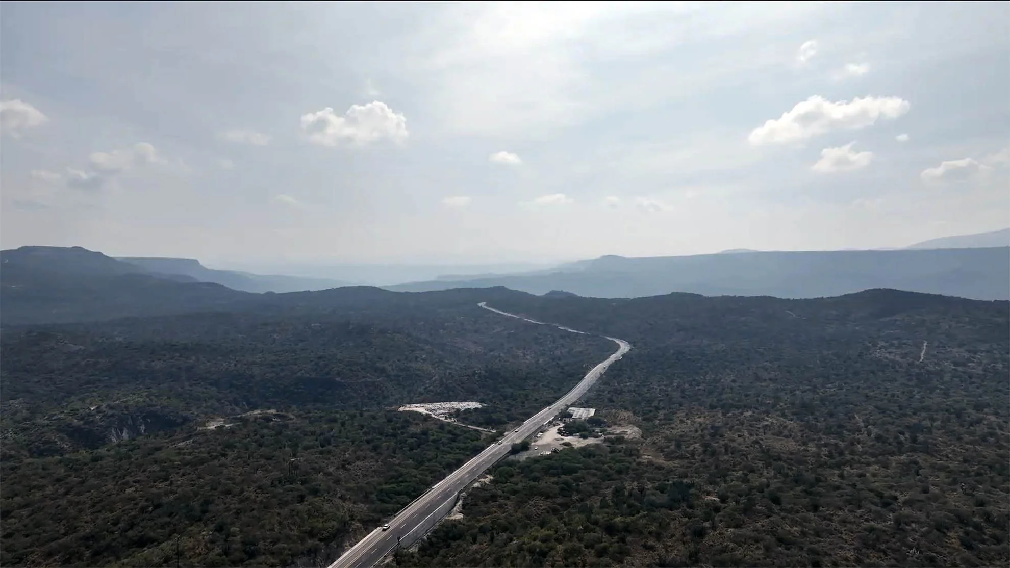 Carretera Pachuca- Huejutla (Tramo Zacualtipán) | Grupo ESMA