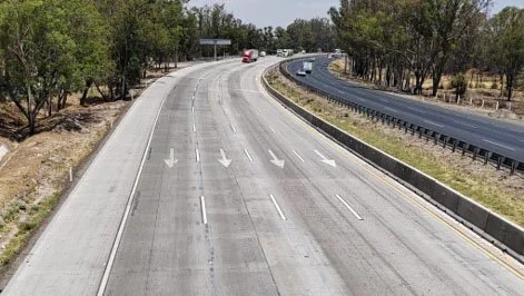 Autopista México – Querétaro (KM 166+000 al km 176+000, Cuerpo “A”) | Grupo ESMA