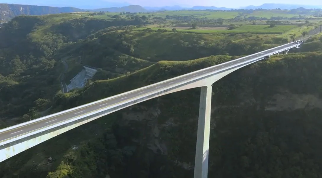 Carretera Pachuca- Huejutla (Tramo Zacualtipán) | Grupo ESMA