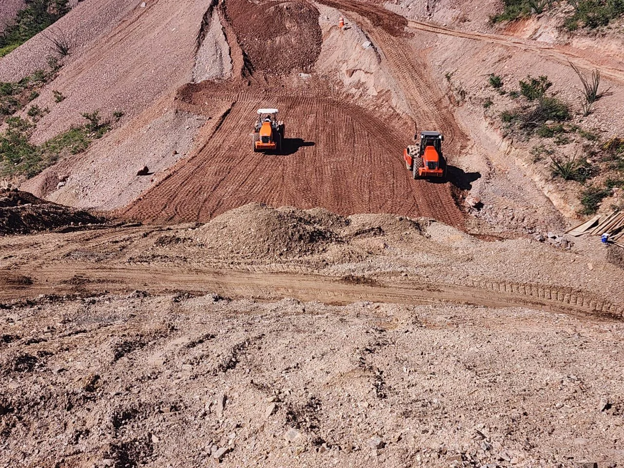 Carretera Sonora (Bavispe)
