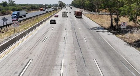 Autopista México – Querétaro (KM 166+000 al km 176+000, Cuerpo “A”) | Grupo ESMA