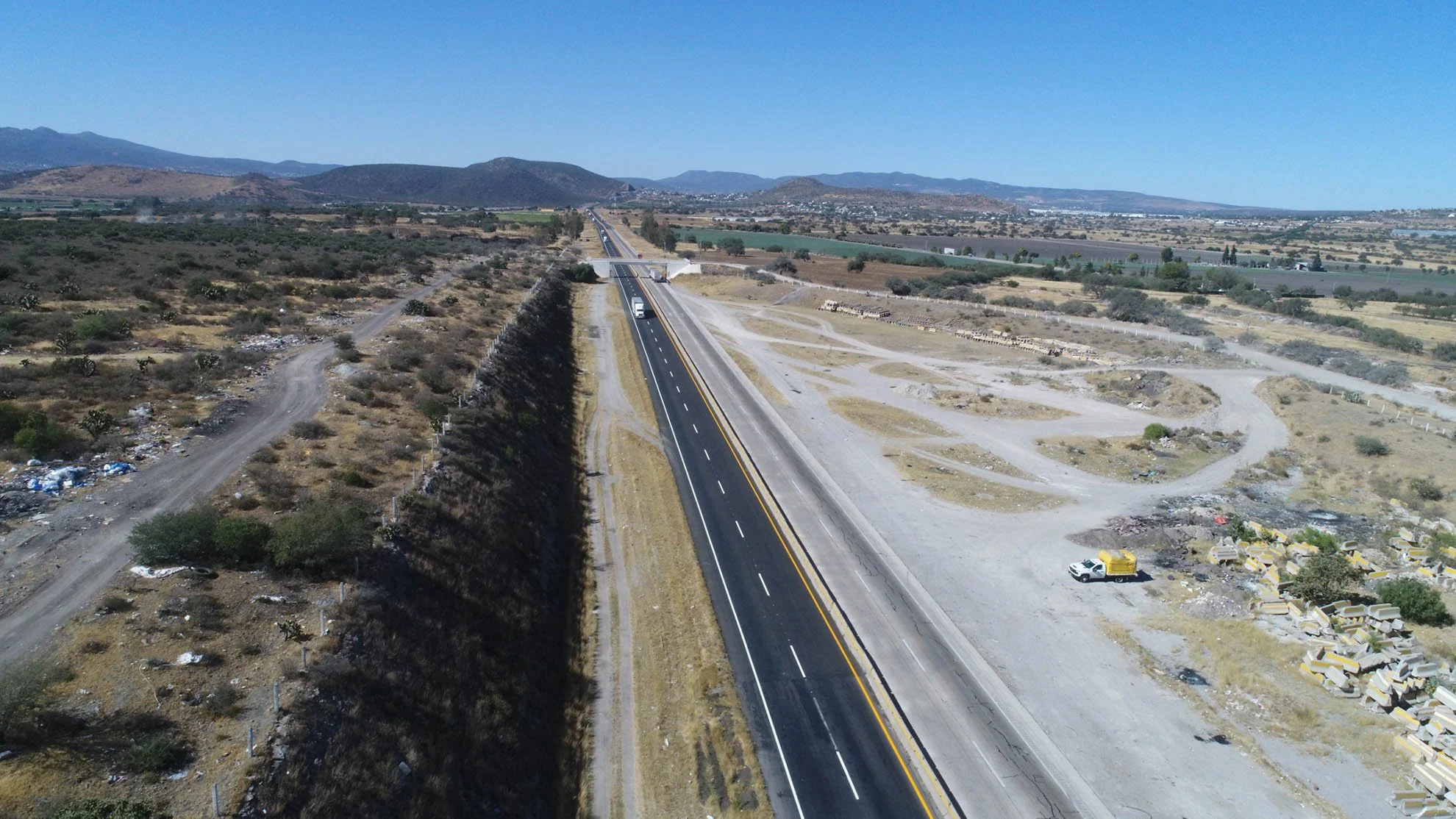 Libramiento Noreste Querétaro | Grupo ESMA